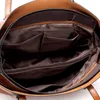 Evening Bags DIDA BEAR Brand Women Leather Handbags Lady Large Tote Bag Female Pu Shoulder Bolsas Femininas Sac A Main Brown Bucke222Y