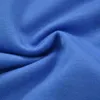 ドレス包帯ピュアブルーカジュアルレディースタートルネックストリートウェア衣装女性のためのトレンディな服秋冬新着210415