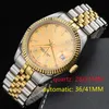 TOP quality 28/31mm quartz 36/41mm automatic womens watches 2813 movement stainless steel watch waterproof Luminous mens mechanical Wristwatches gift