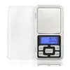 Mini escala de bolso eletrônico 200g 0.01g jóias balança balança de escala de diamante escalas LCD com pacote de varejo