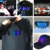 Bluetooth Rgb Flexible Led Module Display Matrix Sign Android Ios Application Control Mask HAT Screen Modules