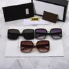 Роскошные брендовые поляризованные мужские и женские солнцезащитные очки 2023 года, дизайнерские солнцезащитные очки UV400, солнцезащитные очки с металлической оправой Pol. С коробкой