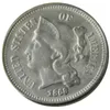 US A set van 18651889 25 stks drie cent nikkel copy coin metaal vaartuig sterft fabriek 9220211