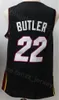 Jimmy Butler Basketball Jersey 22 All Stitching Team Couleur Noir Rouge Blanc Bleu Jaune Pour Les Fans De Sport Respirant Pur Coton Excellente Qualité En Vente Hommes