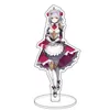 Anime Genshin Impact Ningguang Beidou Xiao Liyue Xiangling Thema Stand Figur Cosplay Acryl Modell Platte Schreibtisch Dekor Geschenk 2020 Y072669816