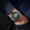 Naviforce Mens Zegarki Top Luksusowy Marka Sport Kwarcowy Wrist Watch Mężczyźni Ze Stali Nierdzewnej Wodoodporny Mężczyzna Zegar Relogio Masculino 210517