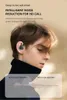 Nouveaux écouteurs Téléphone F8 Casque Bluetooth Wireless Bluetooth Running Sports Listening Bouchons d'oreille Stéréo Stéréo à oreille