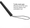 트레킹 폴란드 알루미늄 접이식 반사 지팡이 휴대용 안티 가이드 워킹 스틱 비전 장애 및 블라인드 사람들 접기