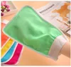 200 stks Korea Hammam Scrub Mitt Magic Peeling Bath Glove Borstels Exfoliating Tan Removal Douchebad Morocco Handdoek