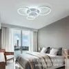 Lampe de couloir nordique LED plafond chevet luminaires en aluminium lumières éclairage Luminaria