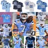 unc football jersey