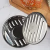 Burger Press Gevulde Hamburger Patty Maker Mold Poultry Tools Rvs Non-Stick Meat Presser voor BBQ Bakplaat Grill XBJK2104