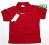 Polo Yaz Tasarımcısı Çocuklar Boy T Gömlek Kız Gömlek Giysi Baskı Bluz Çocuk Bebek T-shirt Erkek Pamuk Tee Giyim