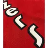 Tutti i ricami 5 stili 00 # Maglia da basket rosso retrò stagione Anthony18 Personalizza la maglia da donna da uomo per giovani Aggiungi qualsiasi nome numerico Gilet XS-5XL 6XL