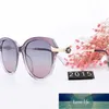 luxury designer sunglasses for men women mirror metal frame pilot sunglass classic vintage eyewear Anti-UV 400 driving 1pcs fashion sun glasses Factory price expert