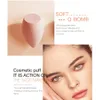 Gros Éponges Maquillage Professionnel Éponge Cosmétique Puff Non-latex Visage Fond De Teint Correcteur Poudre Crème Mélange Ensemble pour Femmes