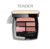 BRAND 5 colors Eyeshadow Palette Shimmer healthy glow natural Eye shadow Makeup Palette colors Warm Tender