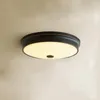 天井ライトドンウェイLED現代ランプ110V 220V18Wの家のキッチンベッドルームのリビングルームのための表面実装ライト