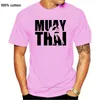 Heren T-shirts Heren T-shirts Muay Thai Shirt Sites Beroemde XXXL Strijd Tshirt Volwassen Verkopen Tops Men329j