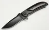 Bron 338 Falcon Pocket Folding Mes Tactical Rescue Knifes Hunting Fishing EDC Survival Tool Messen