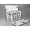 KSCRAFT Pop-Up-Fensterkarte, Metall-Stanzformen, Schablonen für DIY Scrapbooking/Po-Album, dekorative Prägung, DIY-Papierkarten 210702