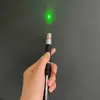 405Nm 530Nm 650Nm Puntatore laser Lazer Penna luminosa laser Mirino laser 5MW Puntatore militare verde blu rosso punto ad alta potenza