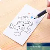 Greeting Cards Adeeing 100pcs Double-sided Blank Kraft Paper Business Word Card Message DIY Gift Year1 Factory price expert design Quality Latest Style Original