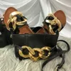 Terlik Tasarımcı Mantar Ayakkabı Kadınlar Metal Zincir Pileli PU Deri Bayanlar Çanta Fantezi Bulut Omuz Çantası Slaytlar Set
