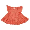 Bärenführer Mädchen Prinzessin Nette Kleider Mode Sommer Kinder Rüschen Party Vestidos Kinder Feste Farbe Layered Party Kostüme 210708