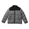 giacca north face con cappuccio Stile autunno e inverno per uomo Donna Giacca a vento Cappotto maniche lunghe Giacche moda con cerniere Lettere stampate Capispalla Cappotti firmati XW