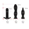 Yutong super groß aufblasbare große große Analstecker Max 12 cm Dildopumpe Anal Dilator Erweiterbar ohne Vibrator Butt Plug Analkugeln Natu8287144