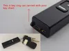 El Fenerleri Mini Taşınabilir Elektrik Çarpıları Anahtar Işık Kendini Savunma Yüksek Gizleme Shocker Kendinizi Koruyun