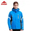 Skidjackor Royalway Winter Outdoor Sports Christmas Ski Suit Men Snowboard Waterproof Avalanche Search Rescue System
