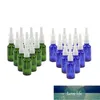 10st Glas Tom Refillerbar Nasal Spray Bottle Makeup Pump Containrar 30ml Storage Bottles Jars Fabrikspris Expert Design Kvalitet Senaste Style Original Status