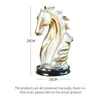 Display Shelf Wine Holder Animal Statue Horse Shape Creative Wine Bottle Rack Holder Kitchen Dining Bar Barware Decoration Craft 22007123