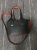 Handbag wallets Women Men Messenger Bags Platfor doodling designer handbags totes composite handbag genuine leather purse red bott281i