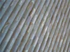 Duvar Kağıtları Kesintisiz Beyaz Tatlı Su İnci Mozaik Karo Anne Ev Dekorasyon Duvarı 1 Met Kare/Lot Dışbükey Desen AL059