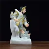 Objets de décoration Figurines Asie du Sud-Est Taoïsme Statue de Dieu ZUSHI Home Store ENTREPRISE Haut de gamme Exorcise Evil Spirit BONNE CHANCE Talisman