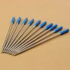 Refills 10pcs/lot Lowest Price For Cross Type Ballpoint Pen Ink Medium & Blue Accessory Suitable School Home Office1