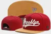 Neue Snapback-Hüte Caps Snap Back Baseball233 Fußball Basketball Custom Caps einstellbare Größe Drop Shipping Wählen Sie aus Album1513616