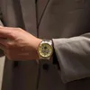 NAVIFORCE Brand Men's Fashion Watches Men Sport Waterproof Quartz Watch Stainless Steel Military Male Clock Relogio Masculino 210517