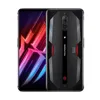 Originele Nubia Red Magic 6 5G Mobiele Telefoon Gaming 8GB RAM 128GB ROM Snapdragon 888 64.0MP Android 6.8 inch AMOLED Full Screen Vingerafdruk ID 5050mAh Smart Cellphone