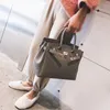 Сумки на плечо, повседневная большая сумка большой емкости, кожаная большая сумка через плечо для женщин, 2021, простые женские дизайнерские сумки-шопперы