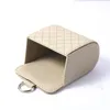 Bilarrangör Outlet Vent Seat Back Tidy Storage Box Coin Bag Case Pocket Hanging Holder Pu Leather Pouch Automobil Accessoriescar