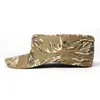 Berretto tattico militare Molle Camouflage Cappello da uomo Army Ranger RipStop Fatica da combattimento Cappelli da esterno