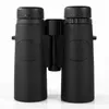 Jumelles de télescope Asika 10x42 HD Jumelles de chasse de camping avec téscopes larges entièrement multicouches Bak4 Prism Optics Binoculares HKD230627