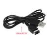 Высококачественный USB-кабель для зарядки и зарядного устройства длиной 1,2 м для Gameboy Game Advance GBA SP