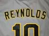 BRYAN REYNOLDS #10 Baseball-Trikot, individueller Stich, beliebiger Name, Nummer XS-5XL 6XL