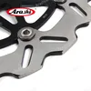 Arashi Front Brake Discs Rotors For Kawasaki ZZR-1100 1993 - 2001 1994 1995 1996 / ZZR-1200 2002 - 2005 2003 2004 Motorcycle CNC Brake Disk