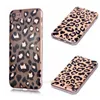 Fashion Leopard Marble Cases For Iphone 13 2021 Mini 12 11 Pro XS MAX XR X 8 7 6 SE 5 Kawaii Cute Laser Geometric Luxury Hybrid Soft TPU IMD